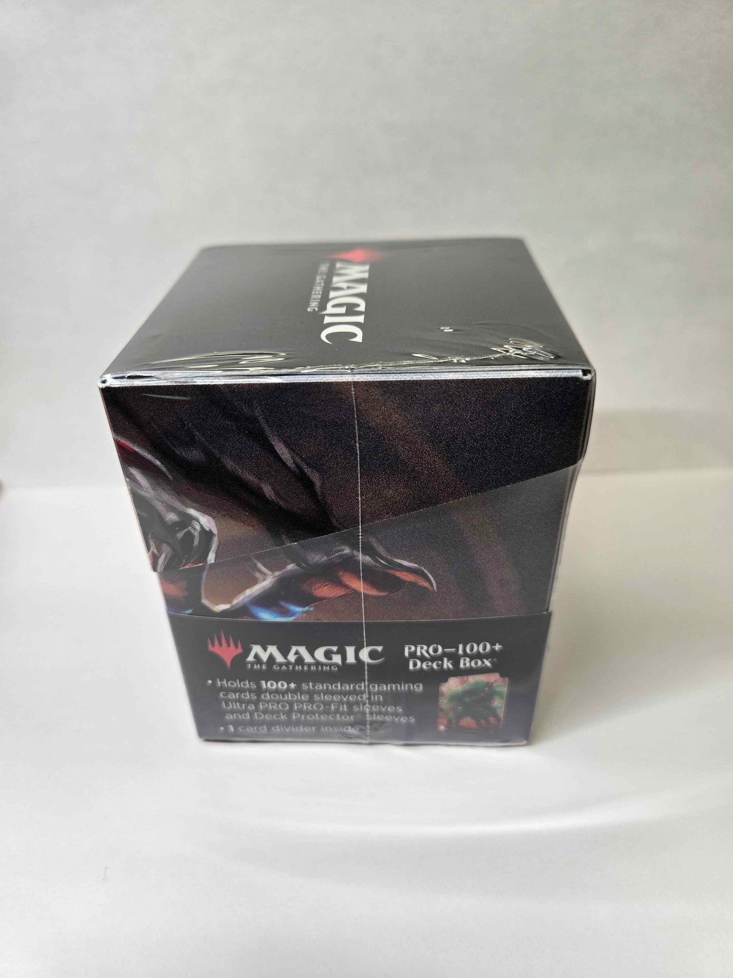 Deckbox: Pro 100+ Outlaws of Thunder Junction - Gonti, Canny Acquisitor