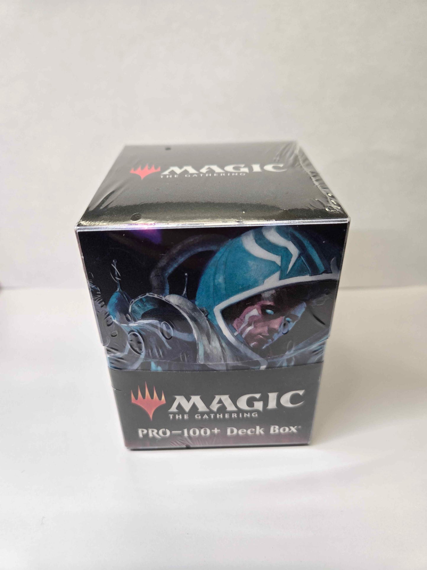 Deckbox: Pro 100+ Unfinity - Space Beleren