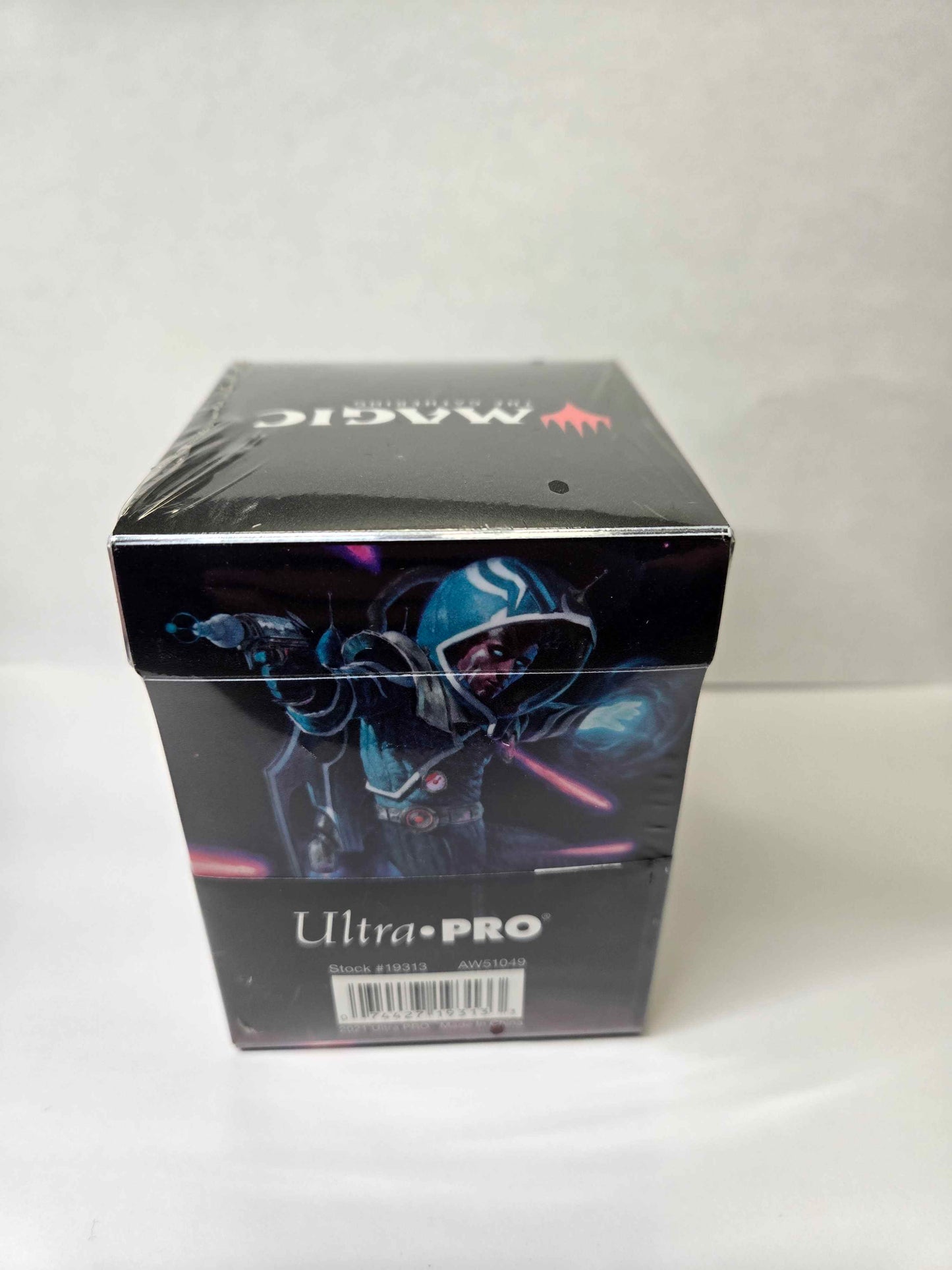 Deckbox: Pro 100+ Unfinity - Space Beleren