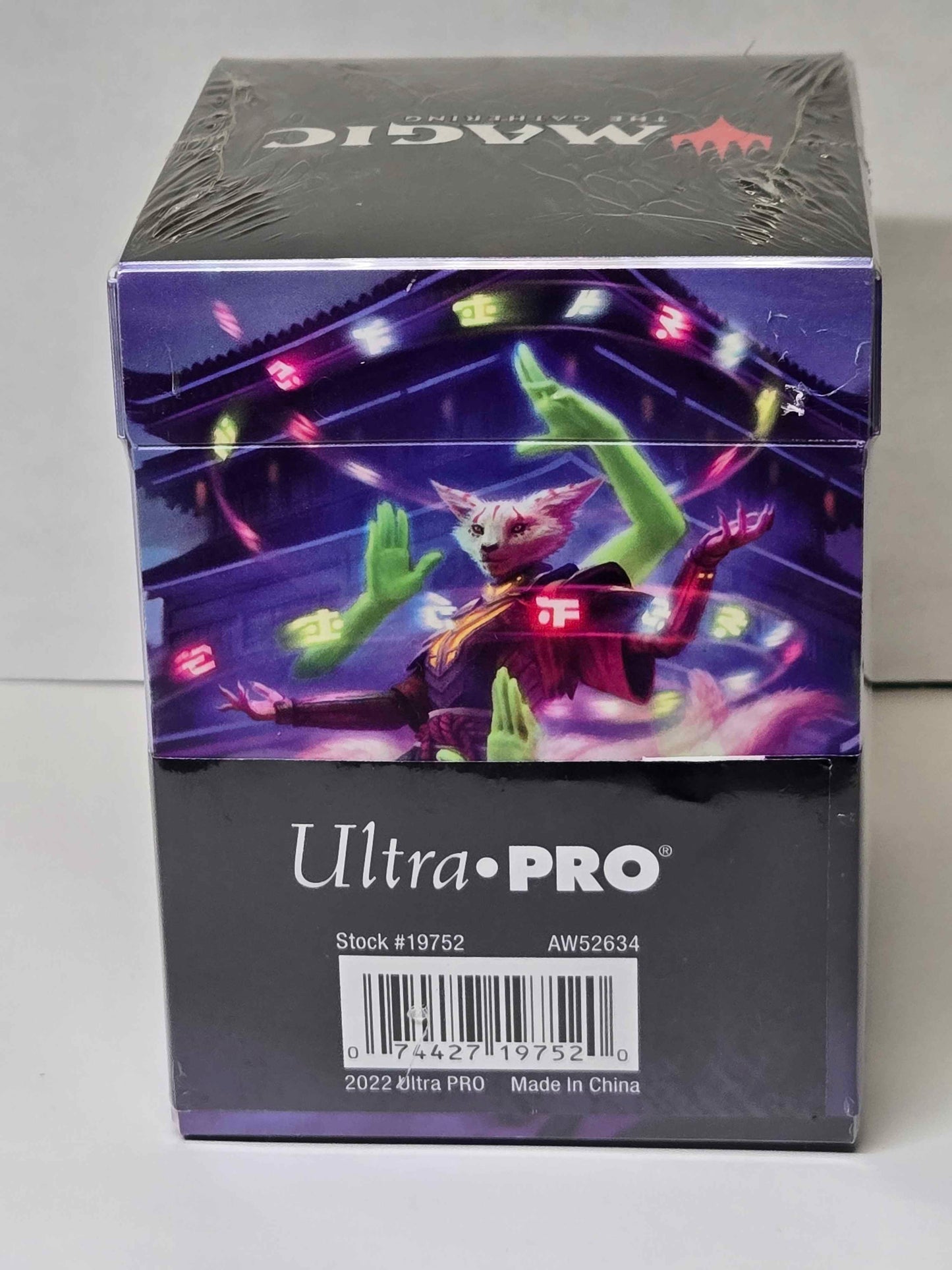Deckbox: Pro 100+ March of the Machine - Bright-palm Soul Awakener
