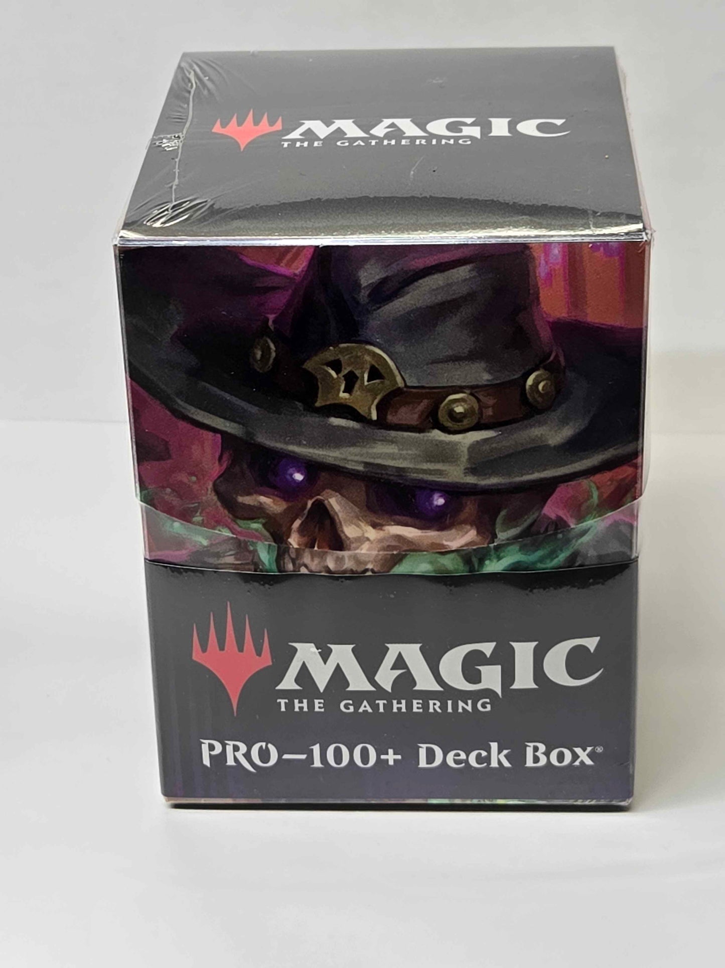 Deckbox: Pro 100+ Outlaws of Thunder Junction - Tinybones the Pickpocket