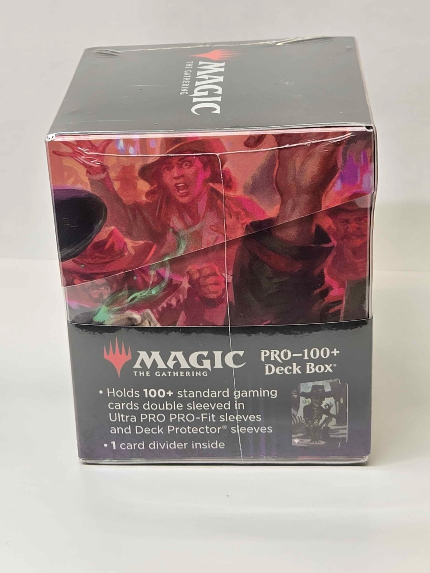 Deckbox: Pro 100+ Outlaws of Thunder Junction - Tinybones the Pickpocket