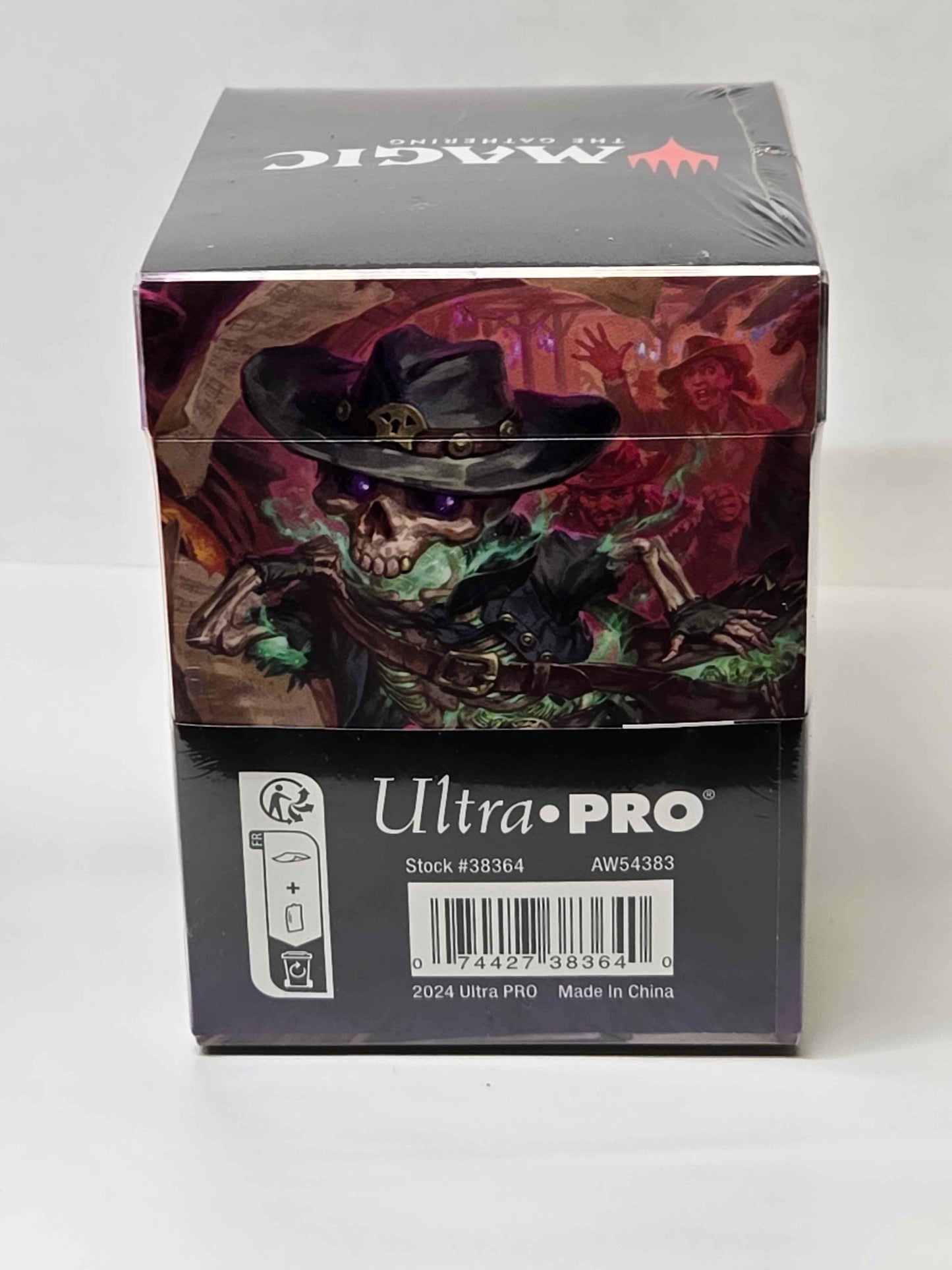 Deckbox: Pro 100+ Outlaws of Thunder Junction - Tinybones the Pickpocket
