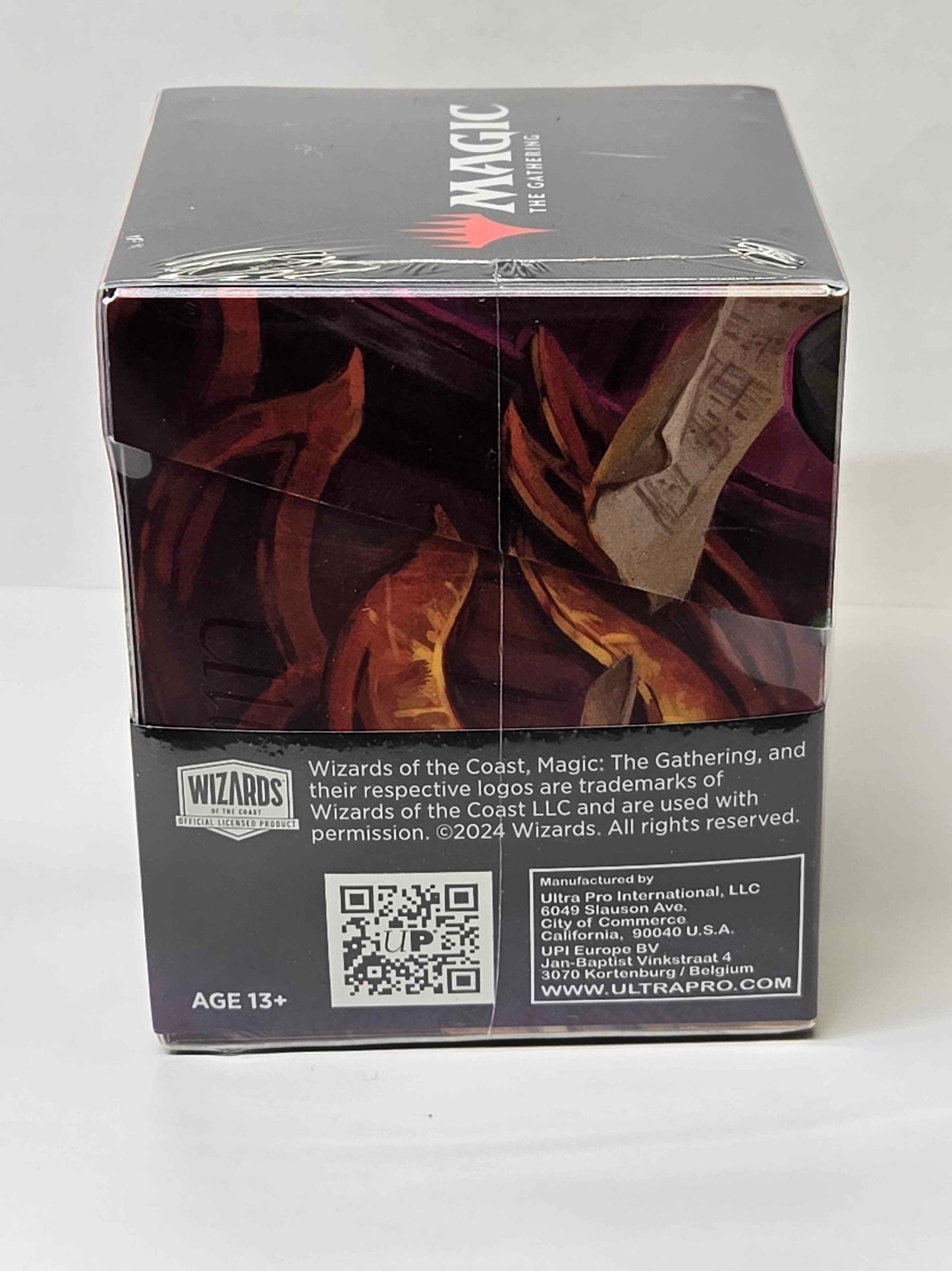 Deckbox: Pro 100+ Outlaws of Thunder Junction - Tinybones the Pickpocket