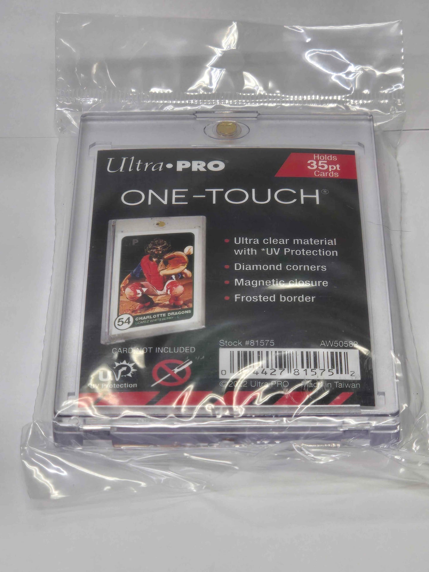 Ultra Pro One Touch Magnetic Holder 35pt cards