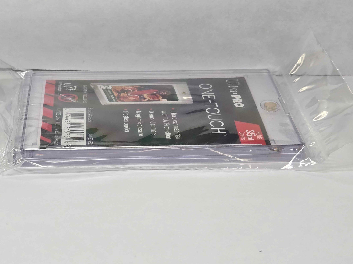 Ultra Pro One Touch Magnetic Holder 35pt cards