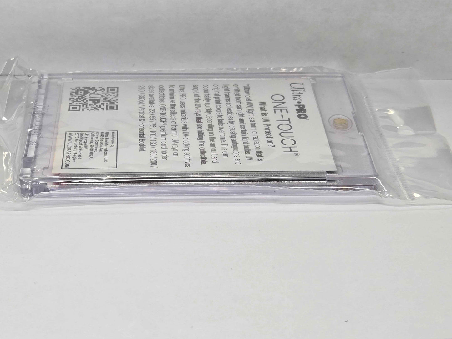 Ultra Pro One Touch Magnetic Holder 35pt cards