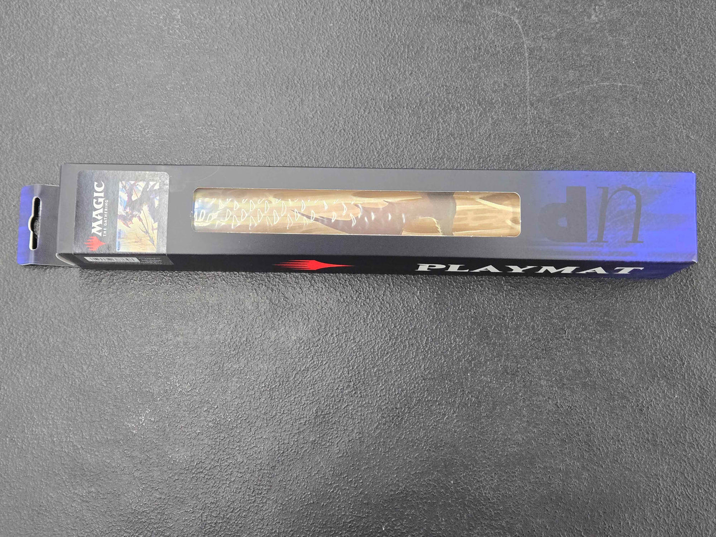 Final Fantasy Playmat: Kain, Traitorous Dragoon (Stitched)