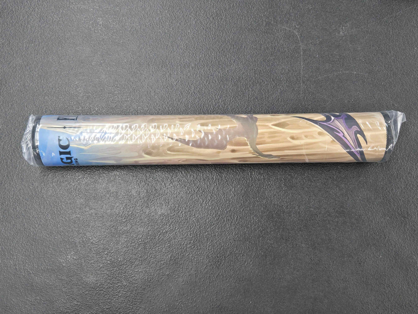 Final Fantasy Playmat: Kain, Traitorous Dragoon (Stitched)