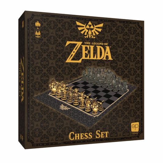 Legend of Zelda Chess - 2025 Edition