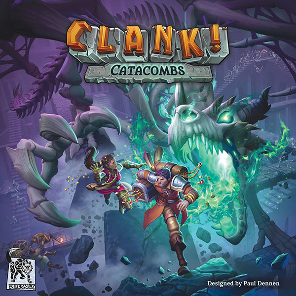 Clank: Catacomb
