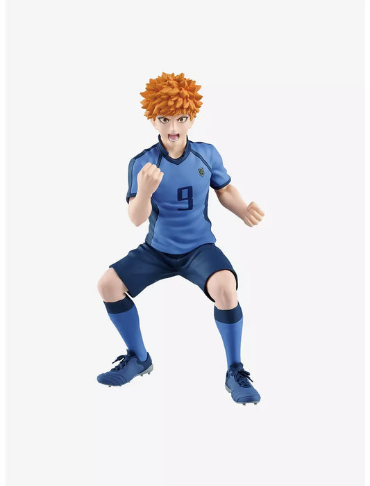 Banpresto Blue Lock Rensuke Kunigami Figure