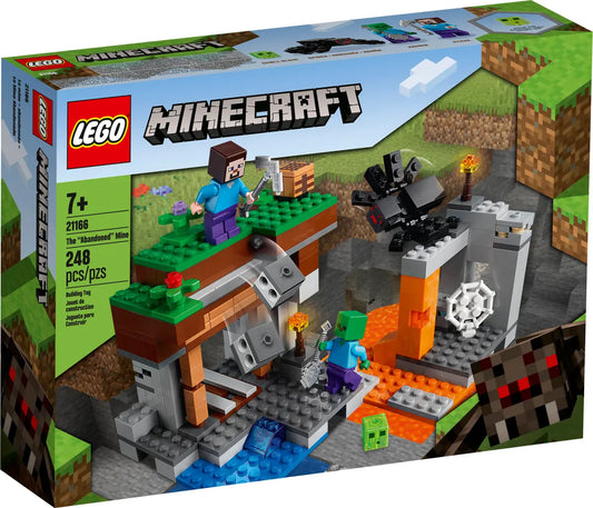 LEGO The Abandoned Mine