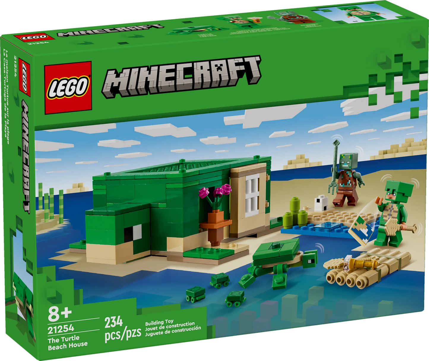 LEGO The Turtle Beach House