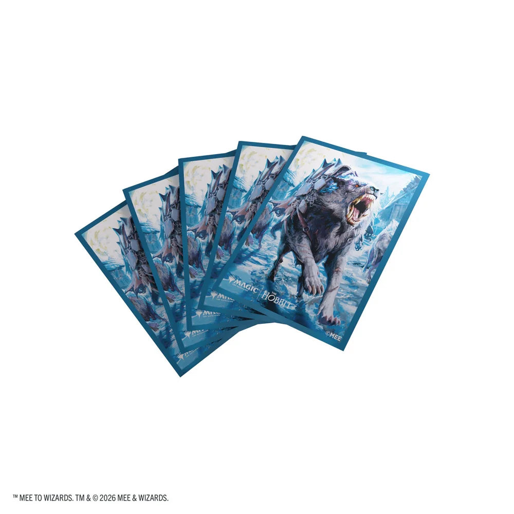 Gamegenic Standard The Hobbit Art Sleeves: Head of the Hunt (105ct.)
