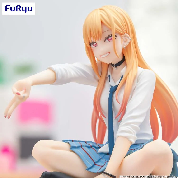 Furyu: Marin Kitagawa (My Dress-Up Darling) Noodle Stopper Figure
