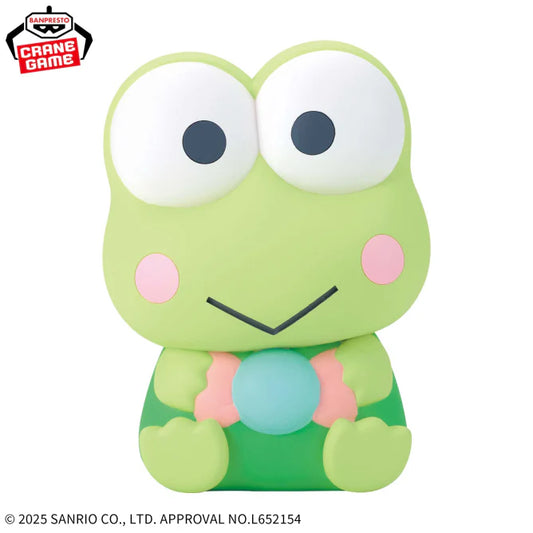 Banpresto: Keroppi (Sanrio) Sofvimates Figure