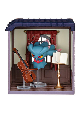 Pokemon Blind Box: Midnight Mansion 2