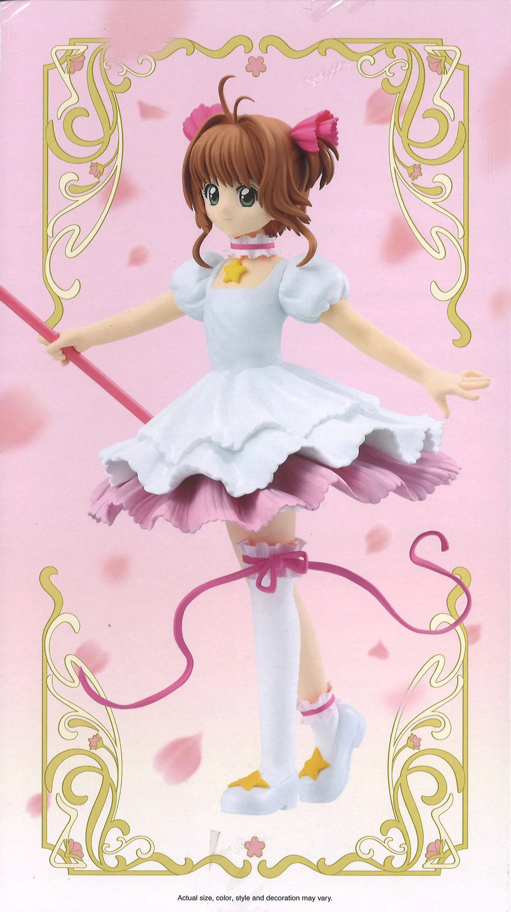 Banpresto: Sakura Kinomoto (Cardcaptor Sakura) Figure