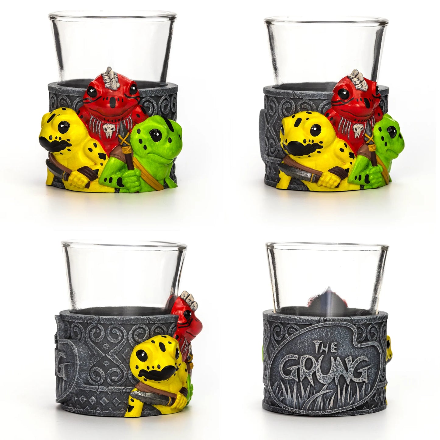 Sirius Dice D&D Mini Dice Cups