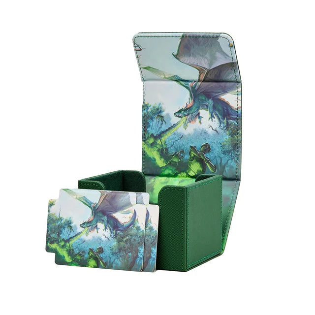 Arcane Fortress Deck Vault Radiant 100+ Standard: Year of the Dragon - Nature's Retribution