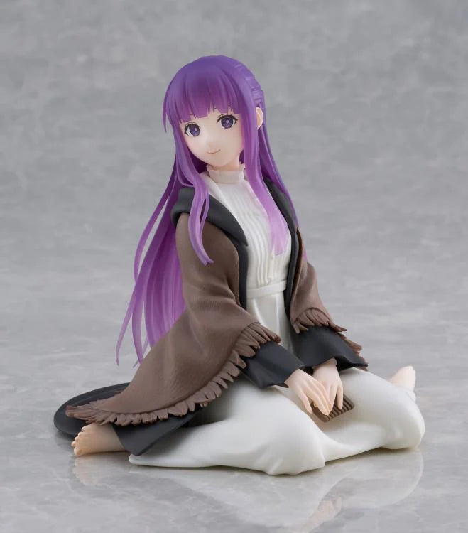 Taito: Fern (Frieren: Beyond Journey's End) Desktop Cute Figure