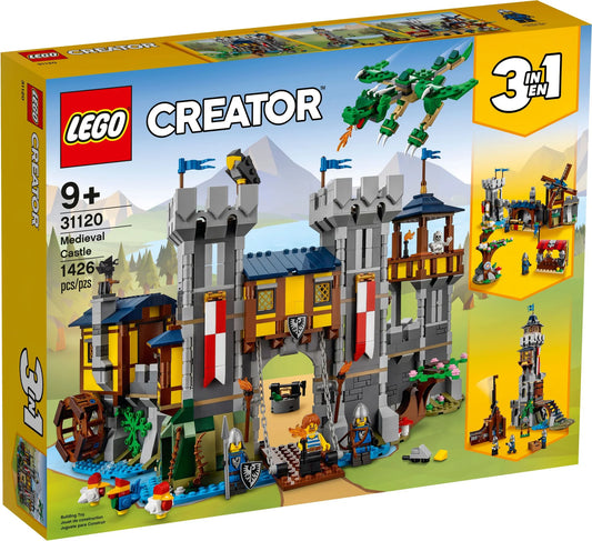 LEGO Medieval Castle