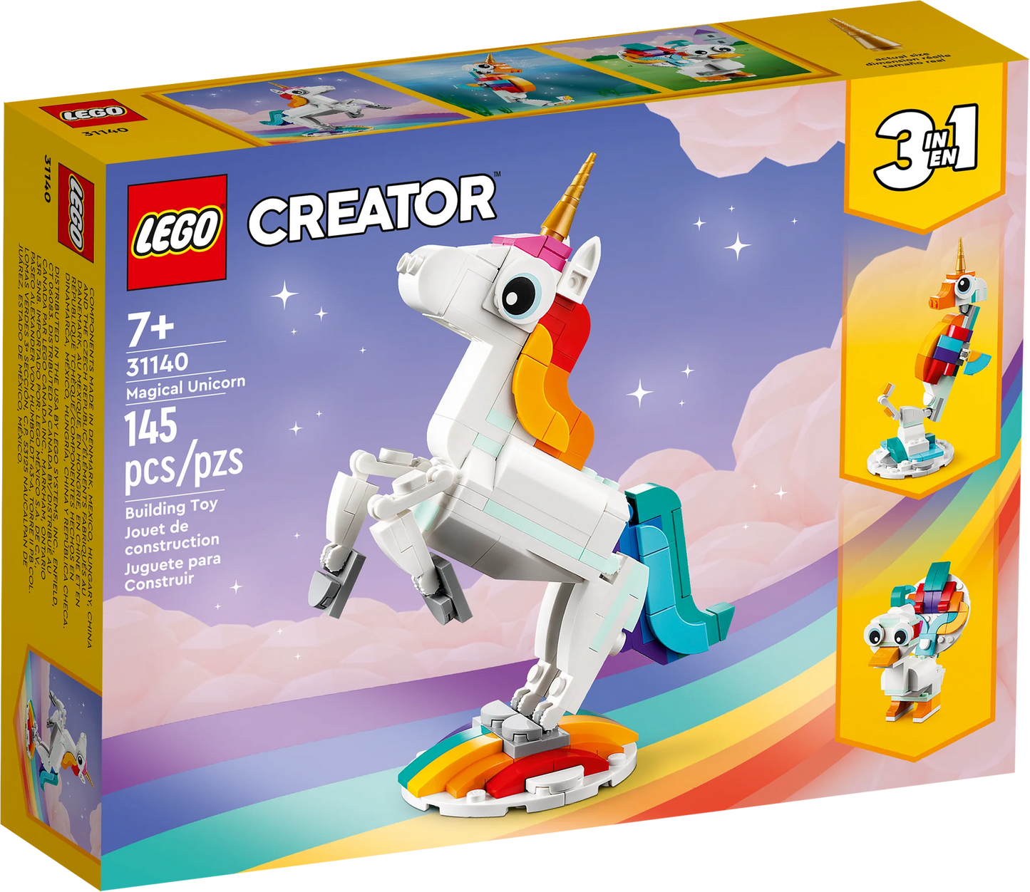 LEGO Magical Unicorn