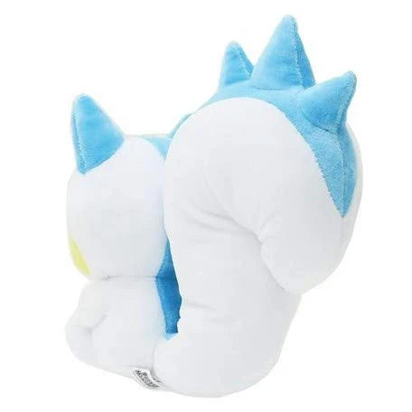 Sanei Pokemon All Star Collection PP103 Pachirisu Plush, 7"