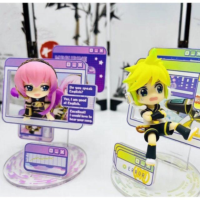 Miku Series Blind Box: Window Figure