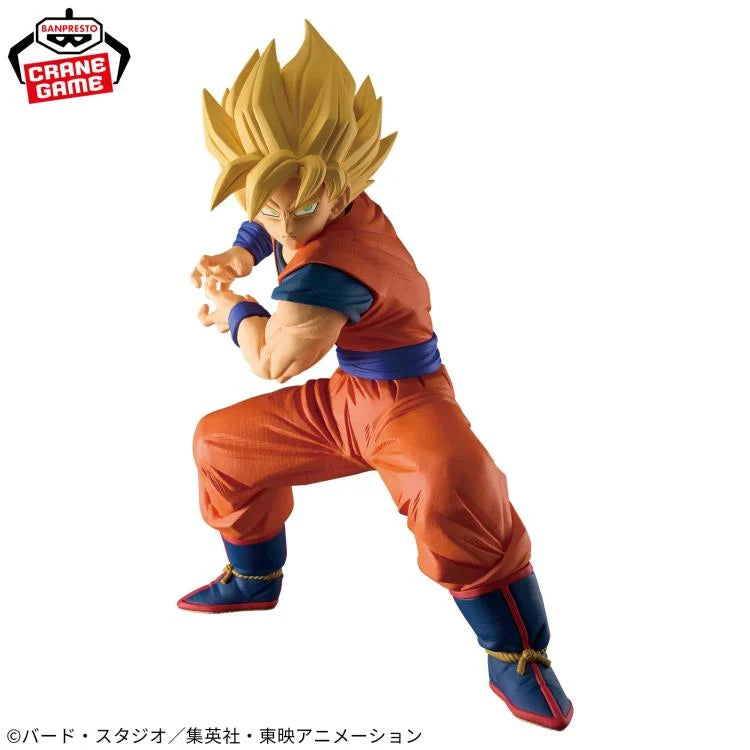Banpresto: Super Saiyan Son Goku (Dragon Ball Z) Figure