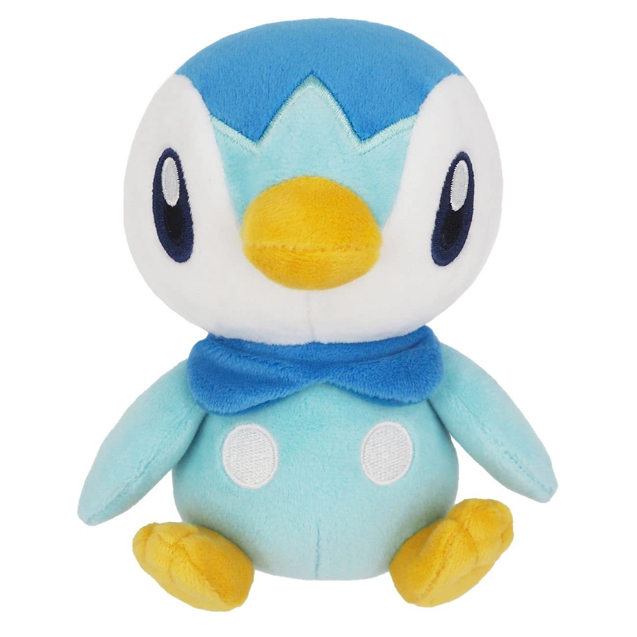Sanei Pokemon All Star Collection PP89 Piplup Plush