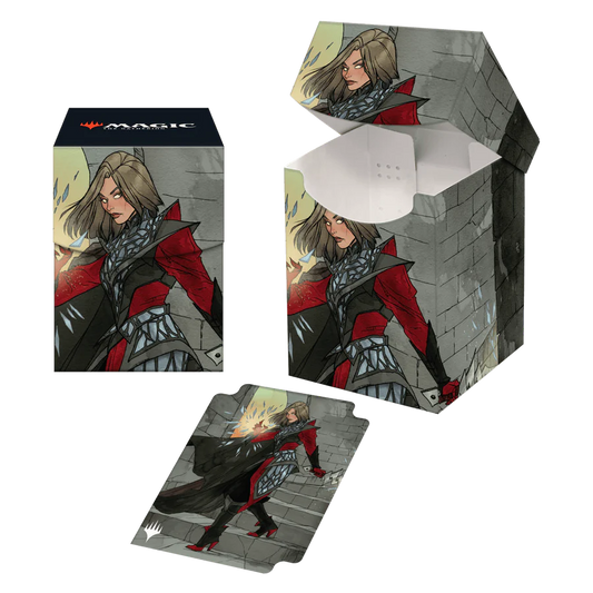 Deckbox: Pro 100+ Wilds of Eldraine - Rowan Scion of War