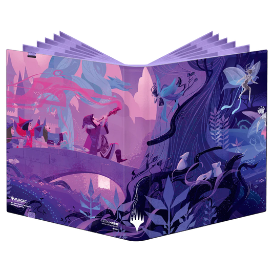 18-Pocket Binder - Journey into the Wilds (Wilds of Eldraine)