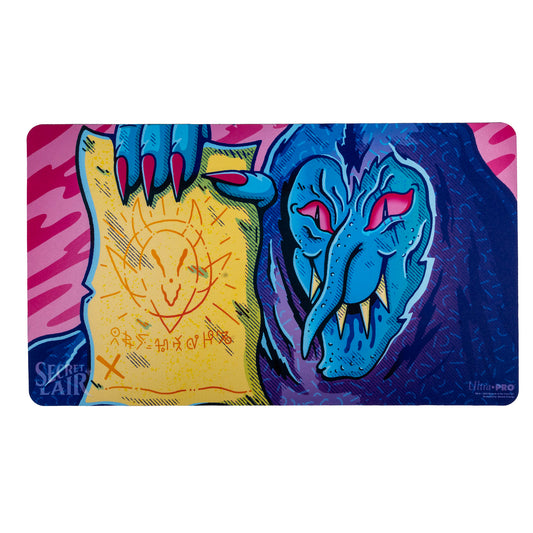 Secret Lair Playmats: Goblin & Squabblin - Goblin Recruiter