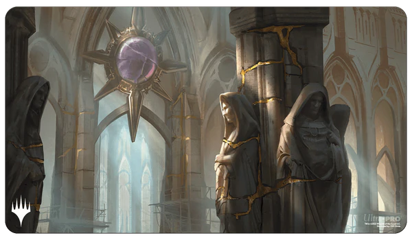 Ravnica Remastered Playmats - Orzhov Sindicate