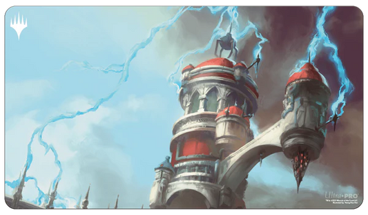 Ravnica Remastered Playmats - Izzet League