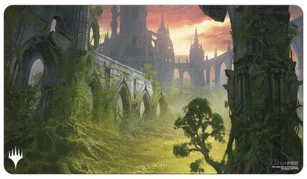 Ravnica Remastered Playmats - Gruul Clans