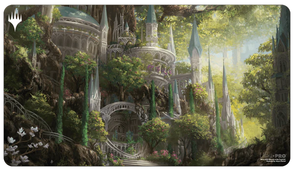 Ravnica Remastered Playmats - Selesnya Conclave