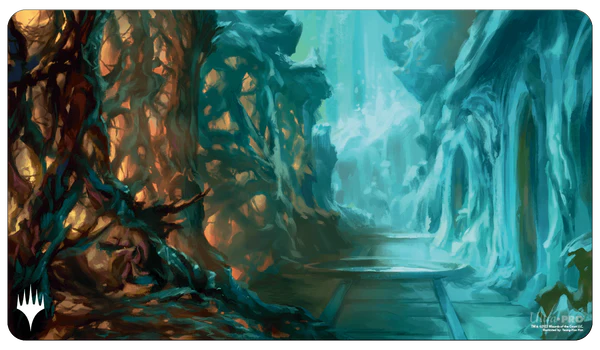 Ravnica Remastered Playmats - Simic Combine