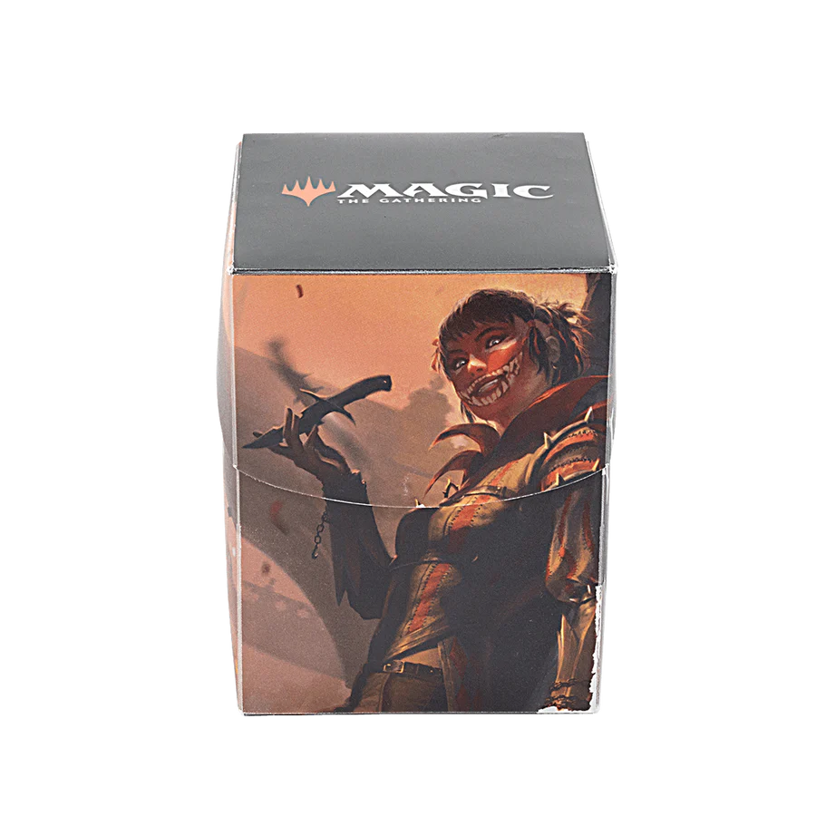 Deckbox: Pro 100+ Murders at Karlov Manor - Massacre Girl Known Killer