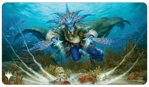 Karlov Manor Playmats: Morska Undersea Sleuth