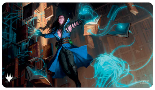 Karlov Manor Playmats - Mirko Obsessive Theorist