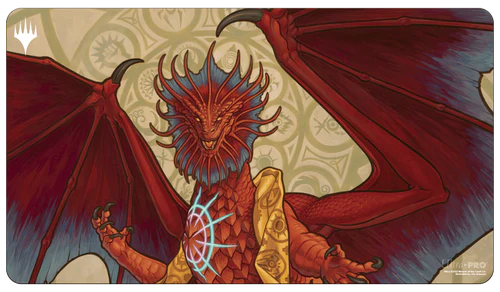 Karlov Manor Playmats - Niv-Mizzet, Guildpact