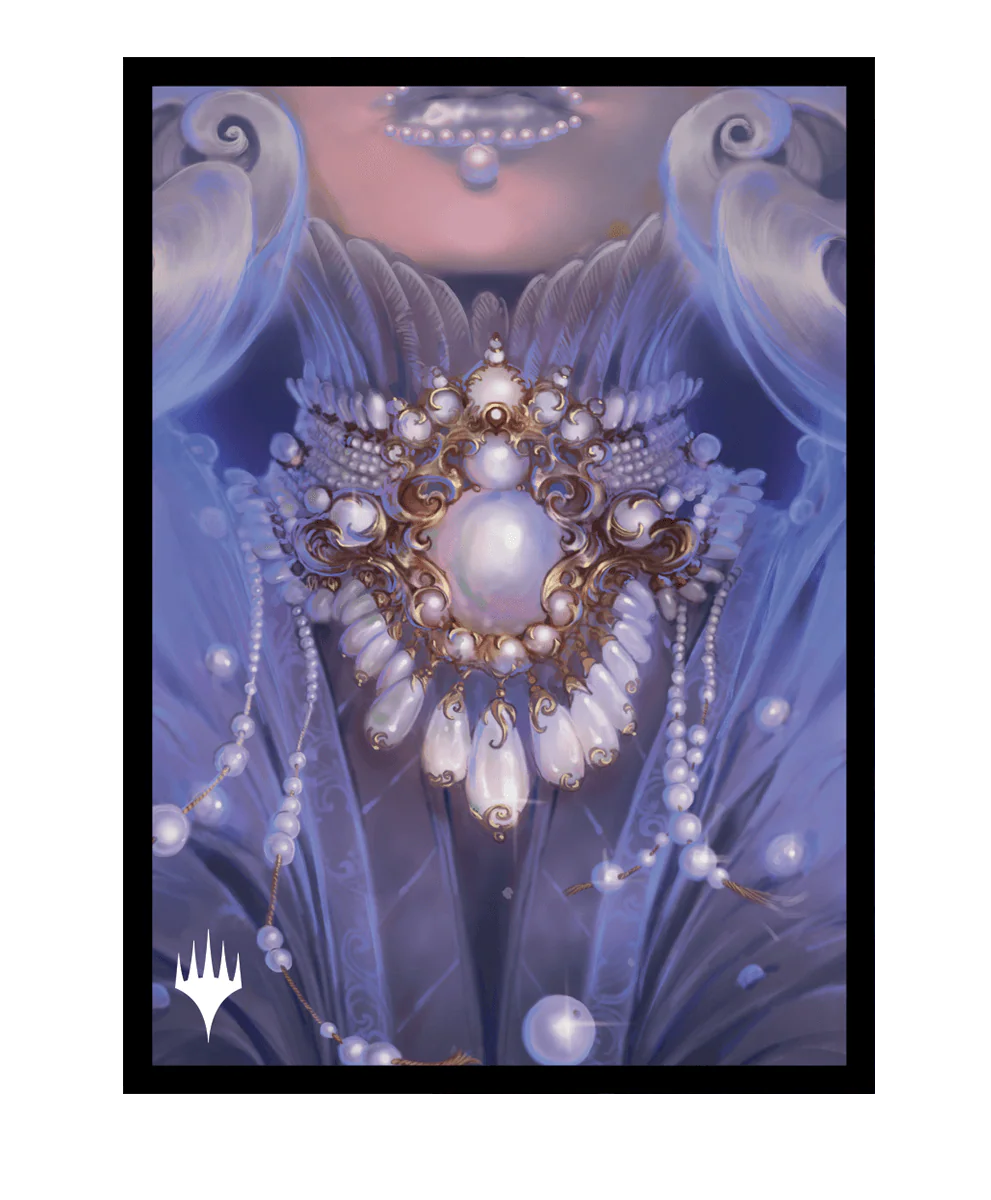 UltraPro Standard Modern Horizons 3 Art Sleeves: Pearl Medallion (100ct.)