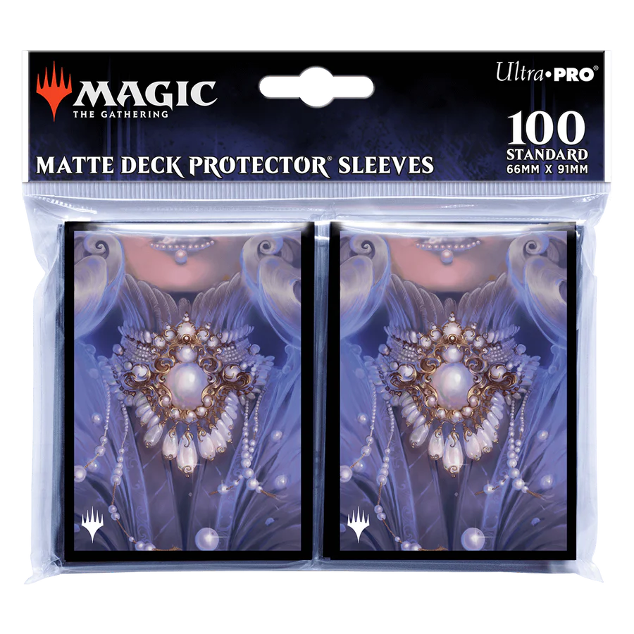 UltraPro Standard Modern Horizons 3 Art Sleeves: Pearl Medallion (100ct.)
