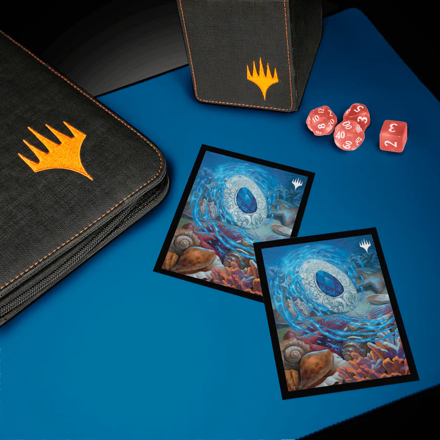UltraPro Standard Modern Horizons 3 Art Sleeves: Sapphire Medallion (100ct.)