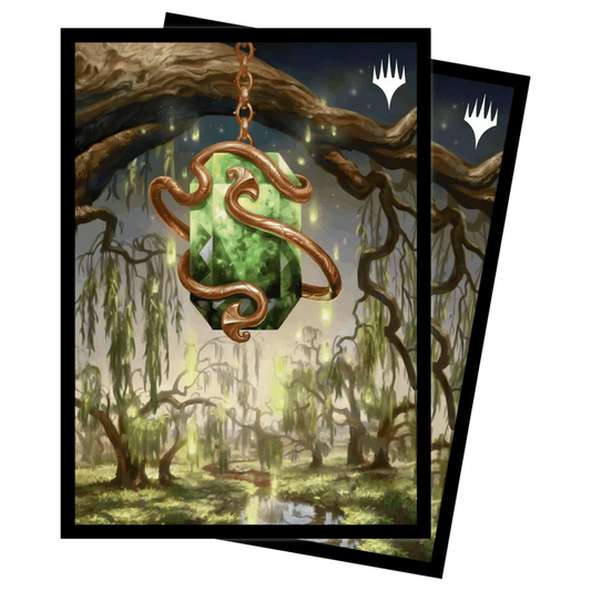 UltraPro Standard Modern Horizons 3 Art Sleeves: Emerald Medallion (100ct.)