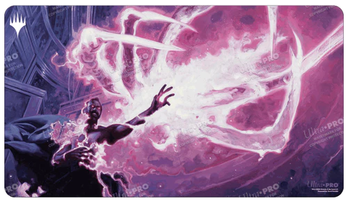 Modern Horizons 3 Playmats - Flare of Malice