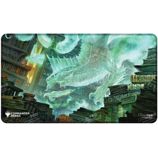Commander Series Playmats - Miirym, Sentinel Wyrm (Stitched)